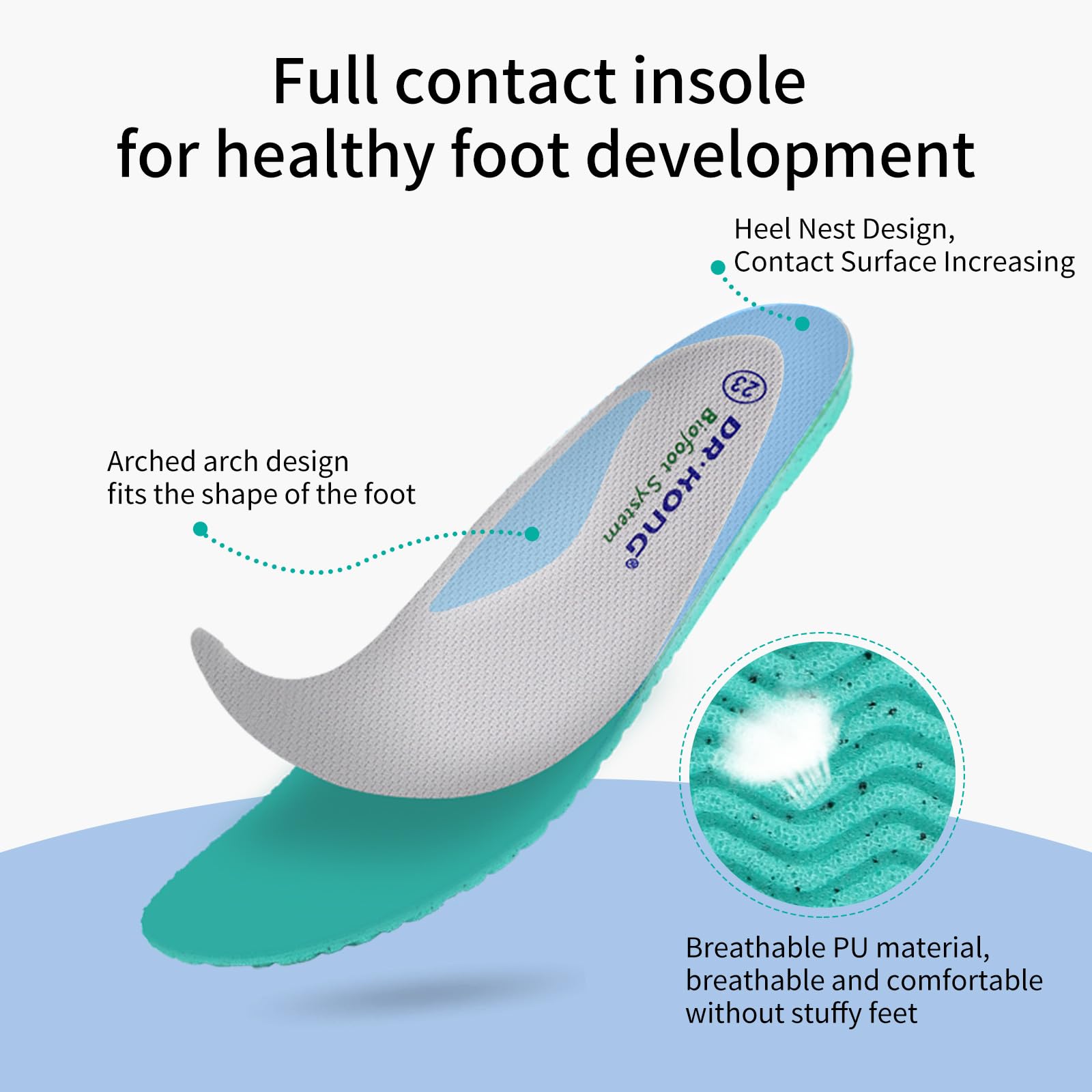 Dr Kong Toddler Boys Girls Shoes Tennis Leather Skate Shoes Casual Fashion Walking Sneakers with Hook and Loop for Toddlers and Little Kids - Image 4