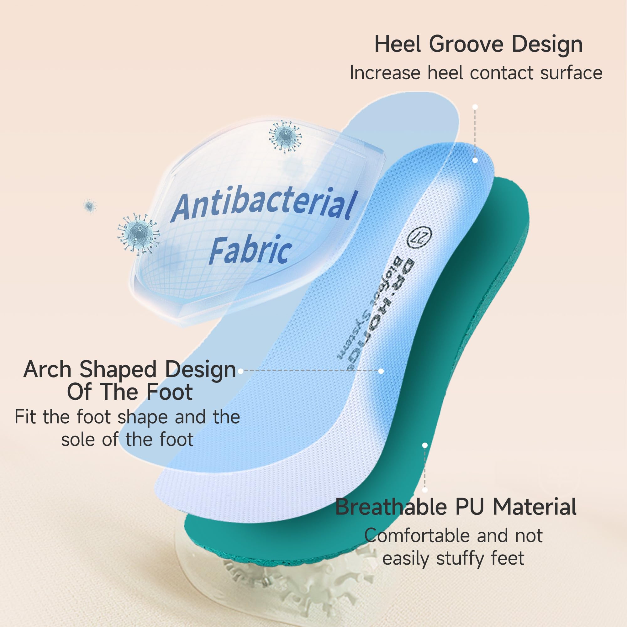 Dr Kong Toddler Boys Girls Shoes Tennis Leather Skate Shoes Casual Fashion Walking Sneakers with Hook and Loop for Toddlers and Little Kids - Image 6