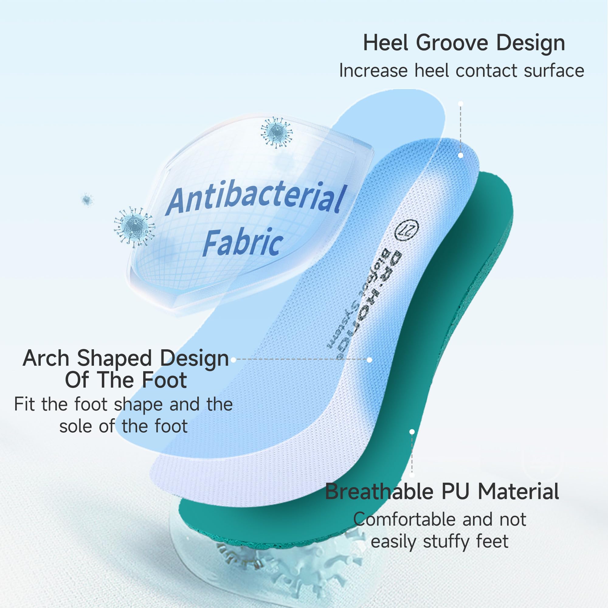 Dr Kong Toddler Shoes Kids Shoes for Boys and Girls Lightweight Durable Casual Athletic Kids Sneakers for Toddlers and Little Kids - Image 6